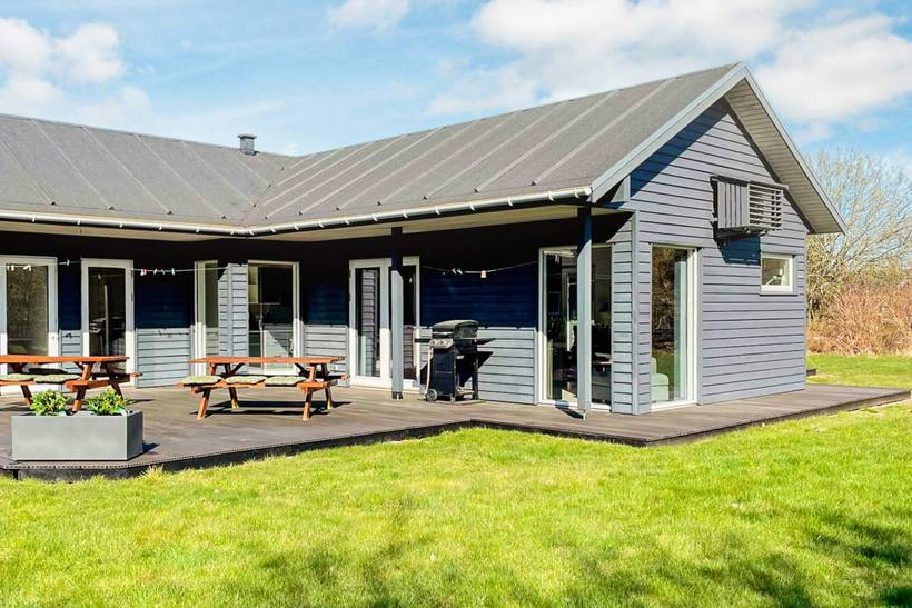 Foto von Ferienhaus NN99 in Fjellerup - Ostjütland