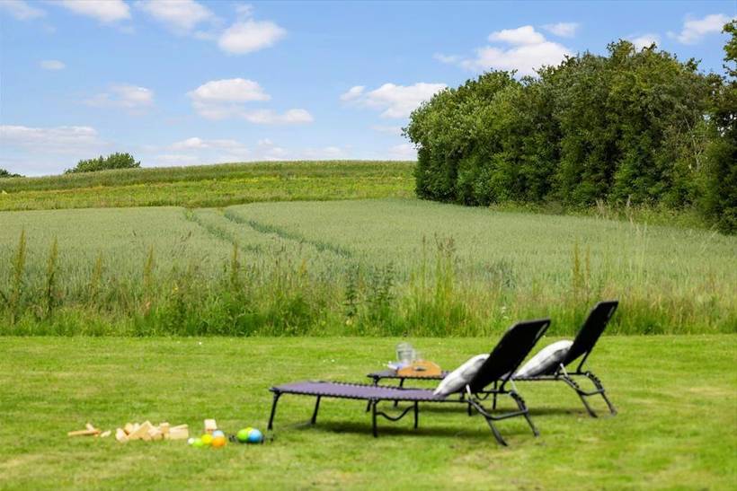 Foto von Ferienhaus NO06 in Vesterløkken - Samsø