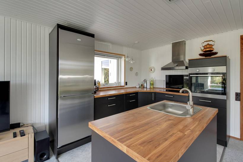 Foto von Ferienhaus NO07 in Bjerregård - Westjütland