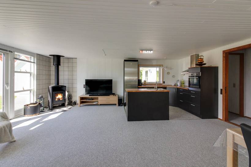 Foto von Ferienhaus NO07 in Bjerregård - Westjütland