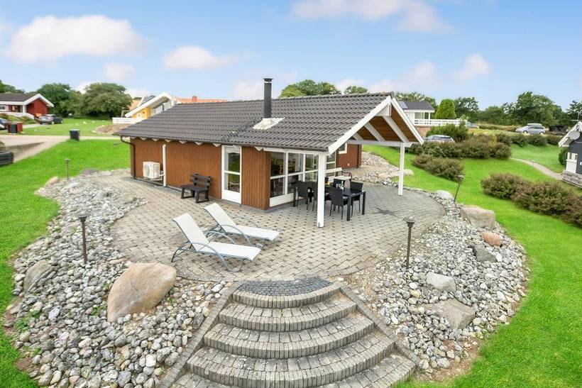 Foto von Ferienhaus NO11 in Lavensby - Als