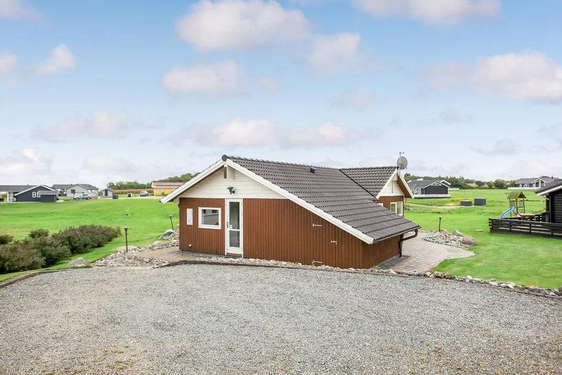 Foto von Ferienhaus NO11 in Lavensby - Als