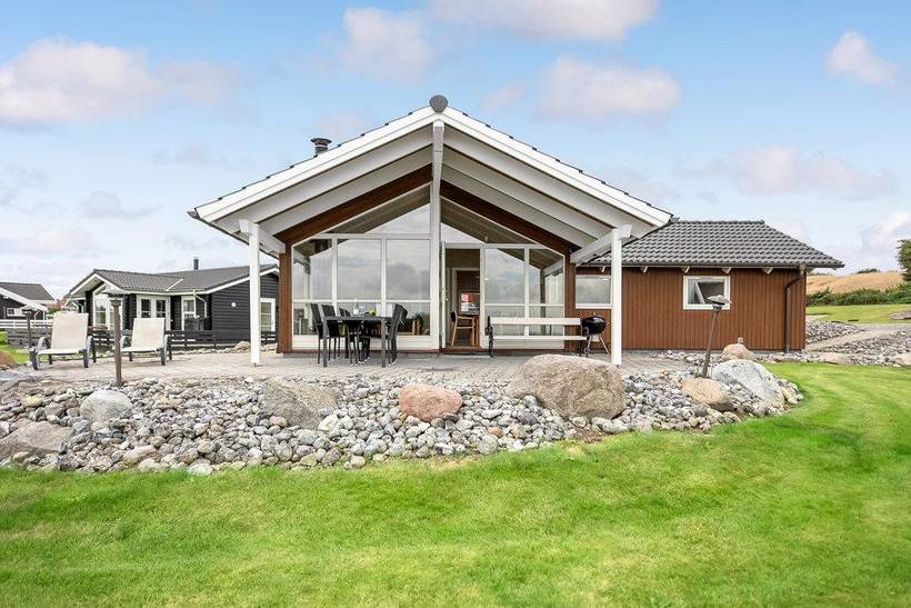 Foto von Ferienhaus NO11 in Lavensby - Als