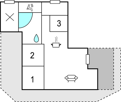 Vorschaubild von Ferienhaus NO11 in Lavensby - Als