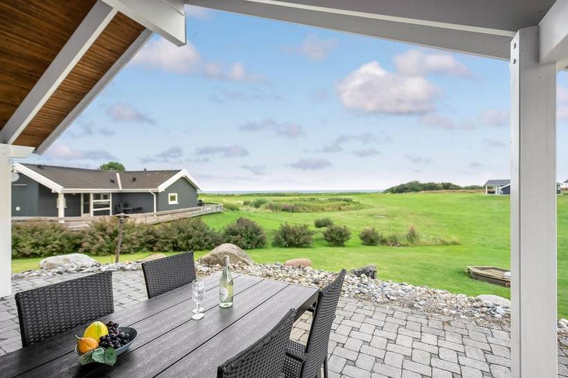 Foto von Ferienhaus NO11 in Lavensby - Als