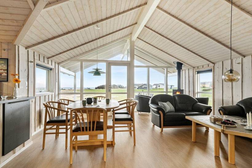 Foto von Ferienhaus NO11 in Lavensby - Als