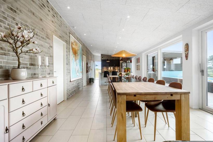 Foto von Ferienhaus NO12 in Egsmark - Ebeltoft - Ostjütland