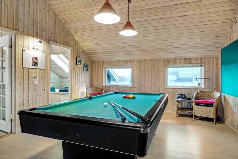 Foto von Ferienhaus NO23 in Nr. Lyngby - Løkken - Nordjütland