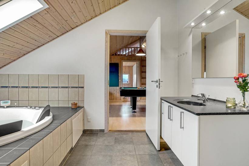 Foto von Ferienhaus NO23 in Nr. Lyngby - Løkken - Nordjütland