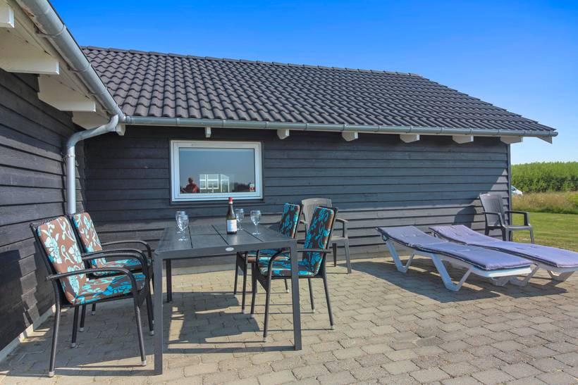 Foto von Ferienhaus NO23 in Nr. Lyngby - Løkken - Nordjütland