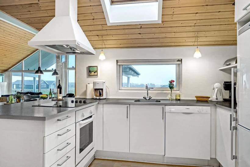 Foto von Ferienhaus NO23 in Nr. Lyngby - Løkken - Nordjütland