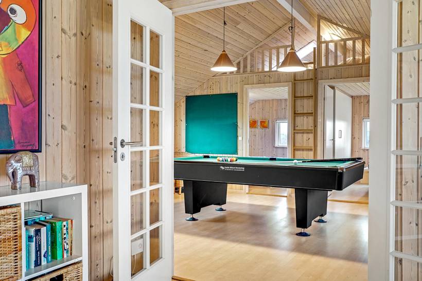 Foto von Ferienhaus NO23 in Nr. Lyngby - Løkken - Nordjütland