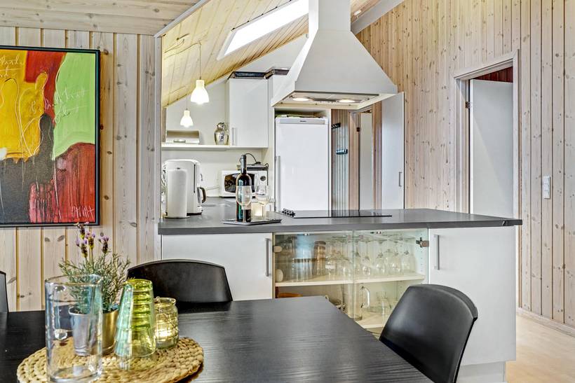 Foto von Ferienhaus NO23 in Nr. Lyngby - Løkken - Nordjütland