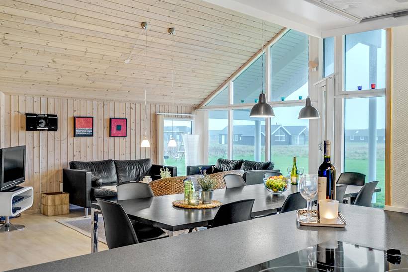 Foto von Ferienhaus NO23 in Nr. Lyngby - Løkken - Nordjütland