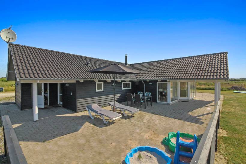 Foto von Ferienhaus NO23 in Nr. Lyngby - Løkken - Nordjütland
