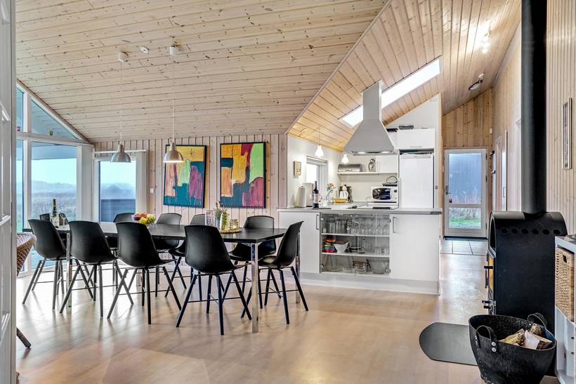 Foto von Ferienhaus NO23 in Nr. Lyngby - Løkken - Nordjütland