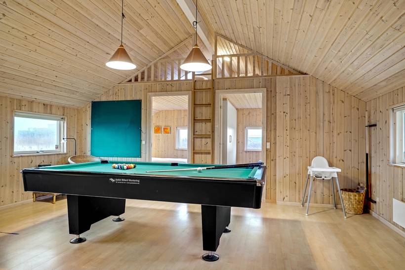Foto von Ferienhaus NO23 in Nr. Lyngby - Løkken - Nordjütland