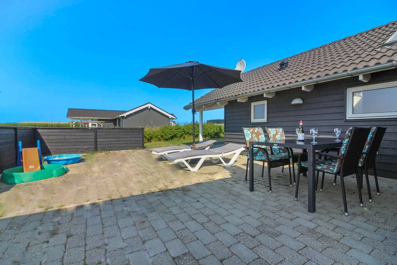 Foto von Ferienhaus NO23 in Nr. Lyngby - Løkken - Nordjütland