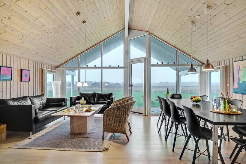 Foto von Ferienhaus NO23 in Nr. Lyngby - Løkken - Nordjütland