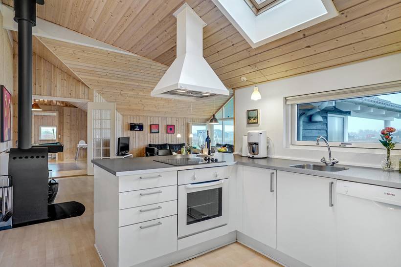 Foto von Ferienhaus NO23 in Nr. Lyngby - Løkken - Nordjütland
