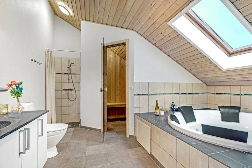 Foto von Ferienhaus NO23 in Nr. Lyngby - Løkken - Nordjütland