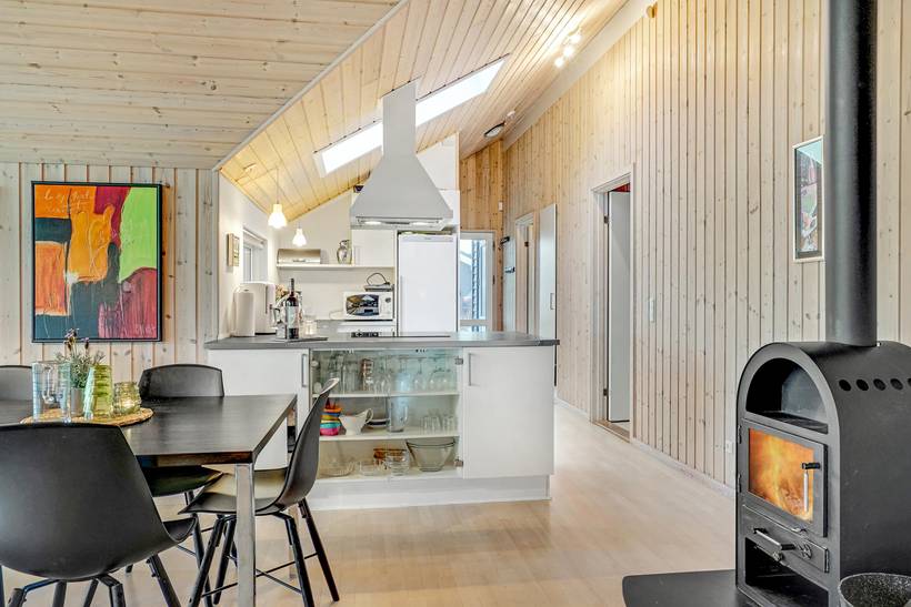 Foto von Ferienhaus NO23 in Nr. Lyngby - Løkken - Nordjütland