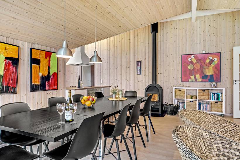 Foto von Ferienhaus NO23 in Nr. Lyngby - Løkken - Nordjütland