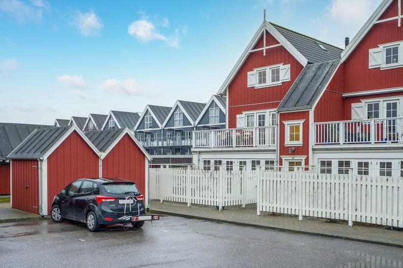Foto von Ferienhaus NO31 auf Nykøbing - Westseeland