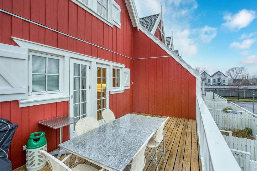 Foto von Ferienhaus NO31 auf Nykøbing - Westseeland