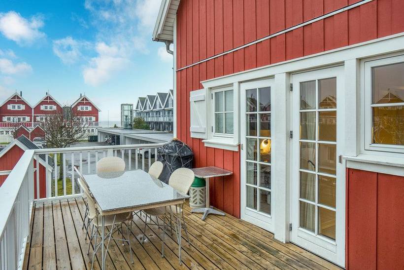 Foto von Ferienhaus NO31 auf Nykøbing - Westseeland