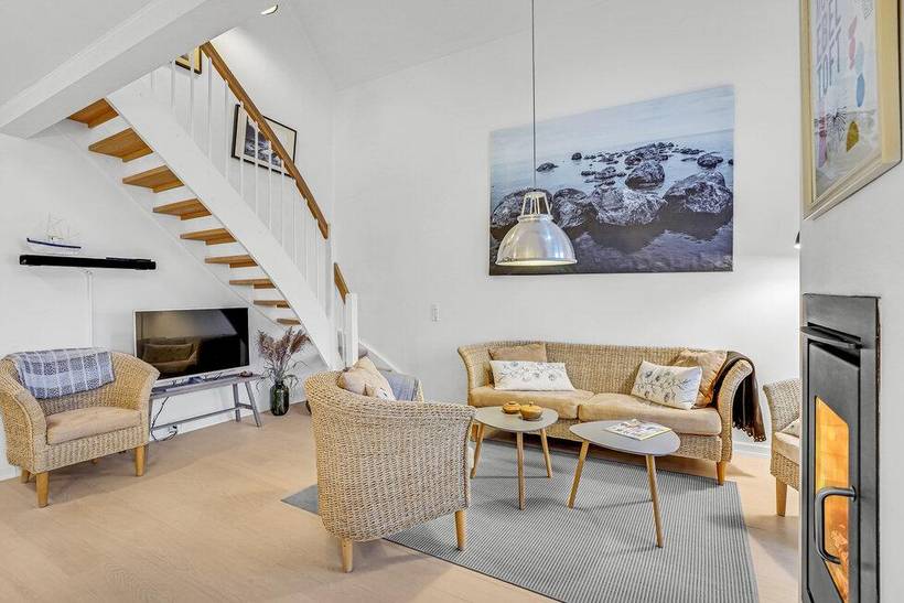 Foto von Ferienhaus NO31 auf Nykøbing - Westseeland