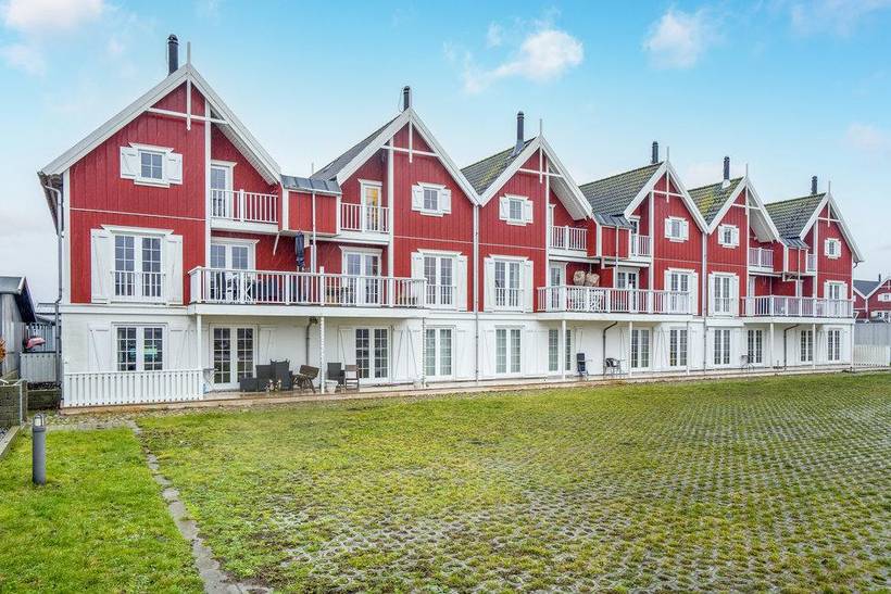 Foto von Ferienhaus NO31 auf Nykøbing - Westseeland