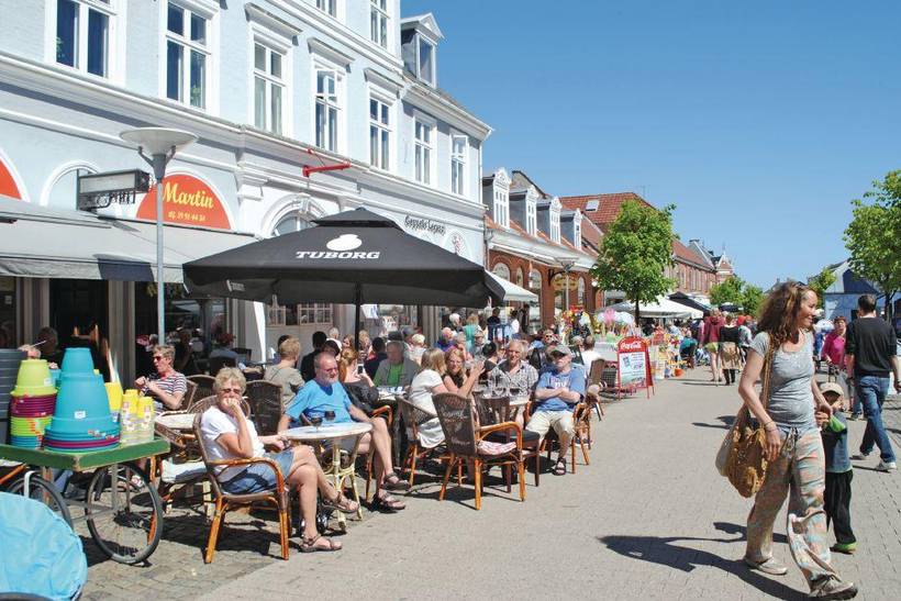 Foto von Ferienhaus NO31 auf Nykøbing - Westseeland