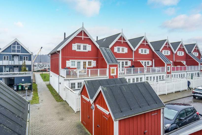 Foto von Ferienhaus NO31 auf Nykøbing - Westseeland