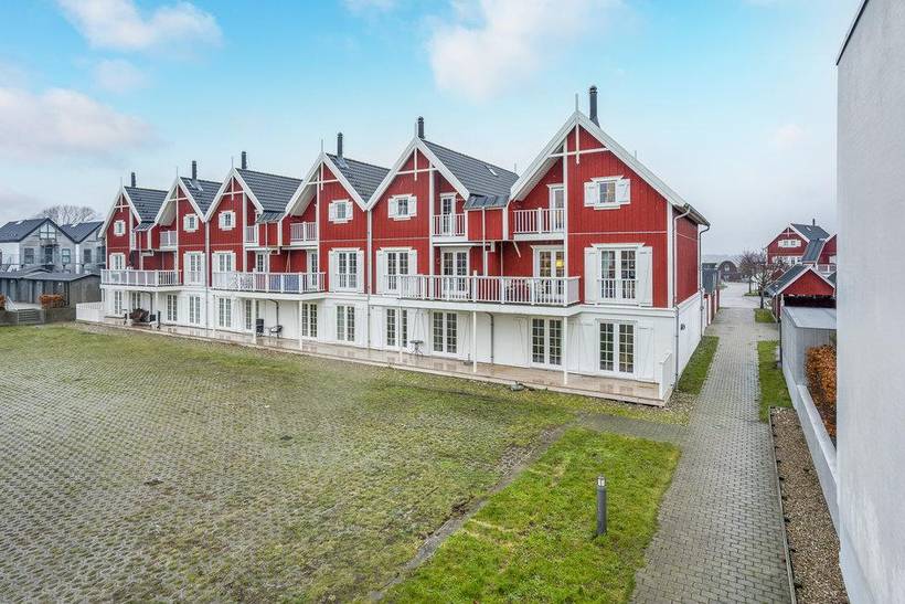 Foto von Ferienhaus NO31 auf Nykøbing - Westseeland