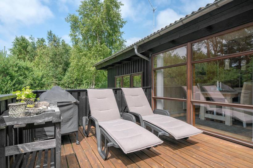 Foto von Ferienhaus NO34 in Østerby - Læsø