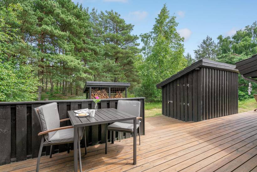 Foto von Ferienhaus NO34 in Østerby - Læsø