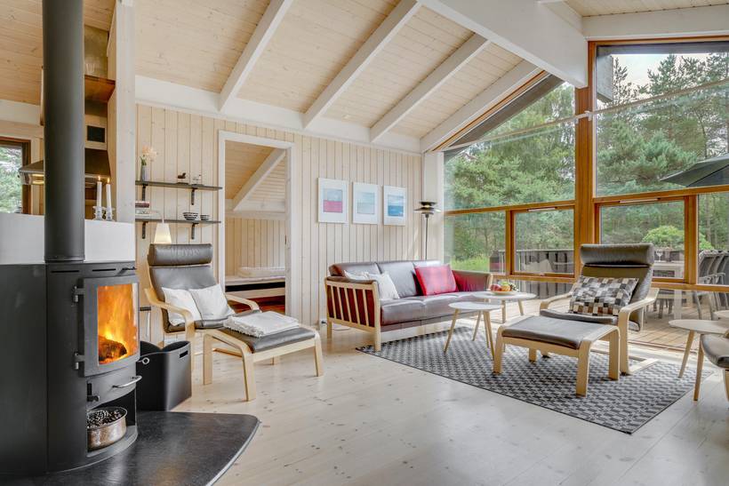 Foto von Ferienhaus NO34 in Østerby - Læsø