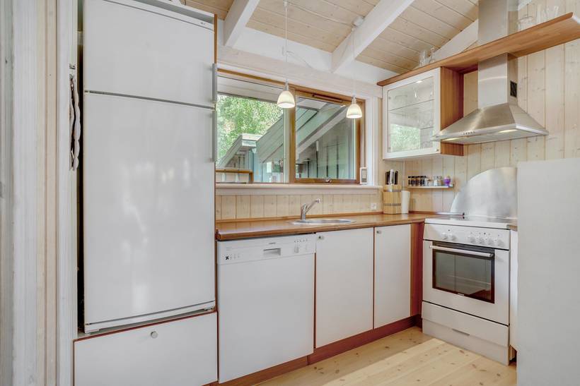 Foto von Ferienhaus NO34 in Østerby - Læsø