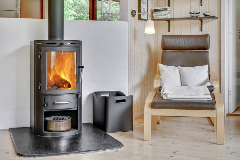 Foto von Ferienhaus NO34 in Østerby - Læsø