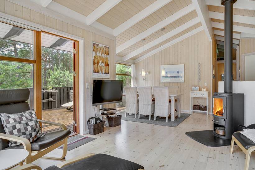 Foto von Ferienhaus NO34 in Østerby - Læsø
