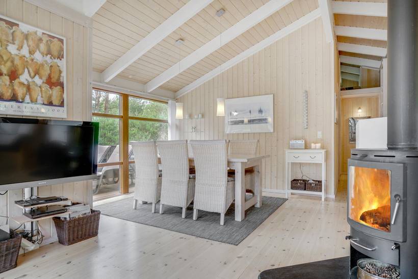 Foto von Ferienhaus NO34 in Østerby - Læsø