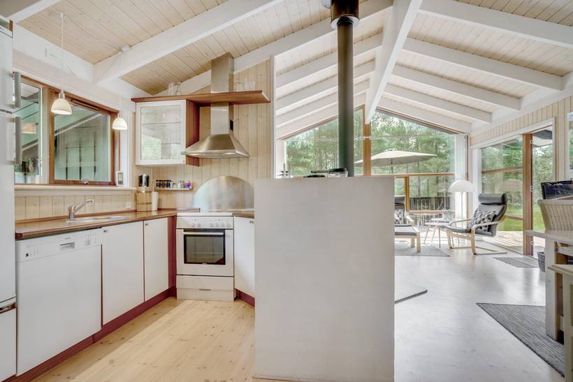 Foto von Ferienhaus NO34 in Østerby - Læsø