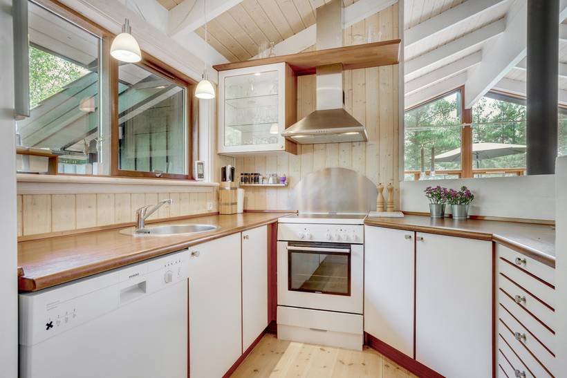 Foto von Ferienhaus NO34 in Østerby - Læsø