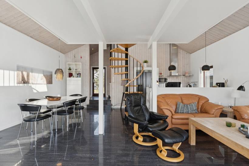 Foto von Ferienhaus NO37 in Nørlev - Lønstrup - Nordjütland