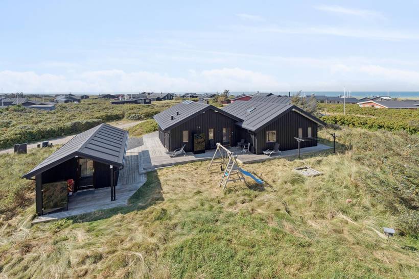 Foto von Ferienhaus NO37 in Nørlev - Lønstrup - Nordjütland
