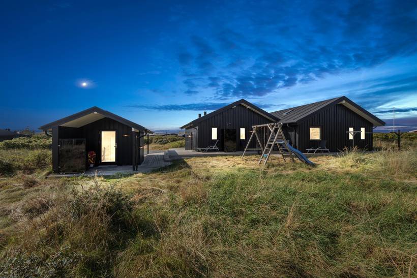 Foto von Ferienhaus NO37 in Nørlev - Lønstrup - Nordjütland