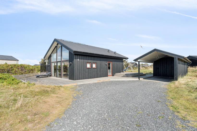 Foto von Ferienhaus NO37 in Nørlev - Lønstrup - Nordjütland