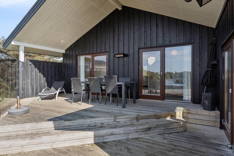 Foto von Ferienhaus NO37 in Nørlev - Lønstrup - Nordjütland