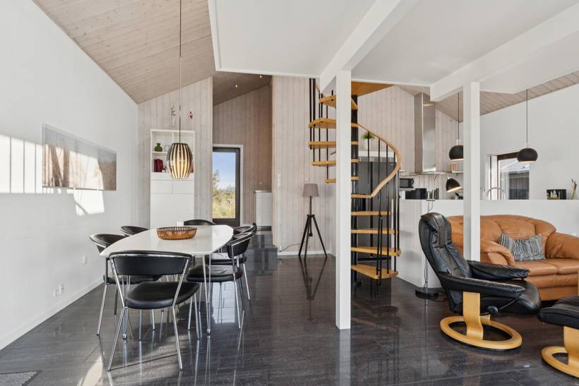 Foto von Ferienhaus NO37 in Nørlev - Lønstrup - Nordjütland